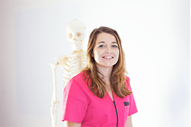 Marie Messager osteopathe