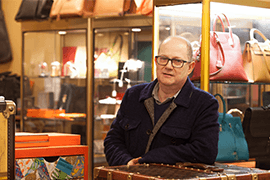 Alain Zisul brocanteur