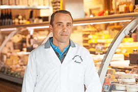 Cyrille Hardouin fromager