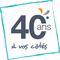 40 ans à vos côtés